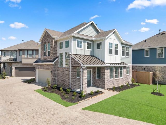 7643 Meadow Mouse Lane, Katy, TX 77493