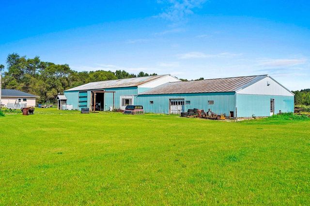 E7206 MAGOLSKI ROAD, Marion, WI 54950