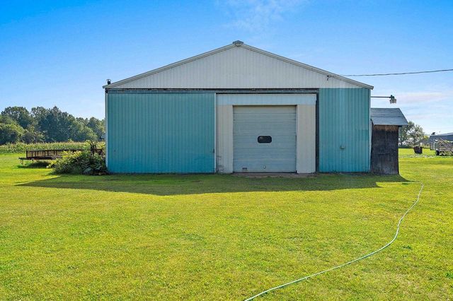 E7206 MAGOLSKI ROAD, Marion, WI 54950