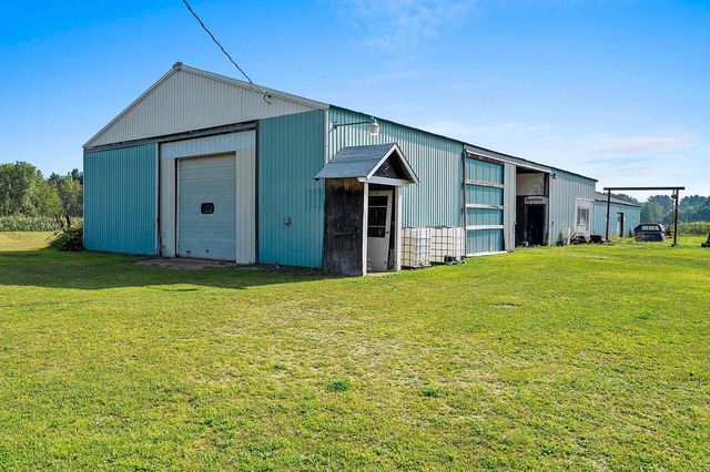 E7206 MAGOLSKI ROAD, Marion, WI 54950