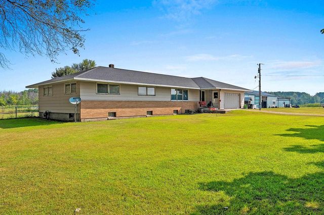 E7206 MAGOLSKI ROAD, Marion, WI 54950