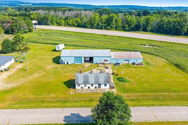 E7206 MAGOLSKI ROAD, Marion, WI 54950