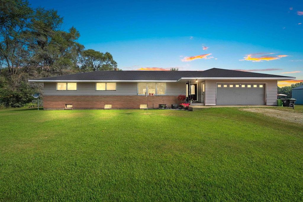 E7206 MAGOLSKI ROAD, Marion, WI 54950