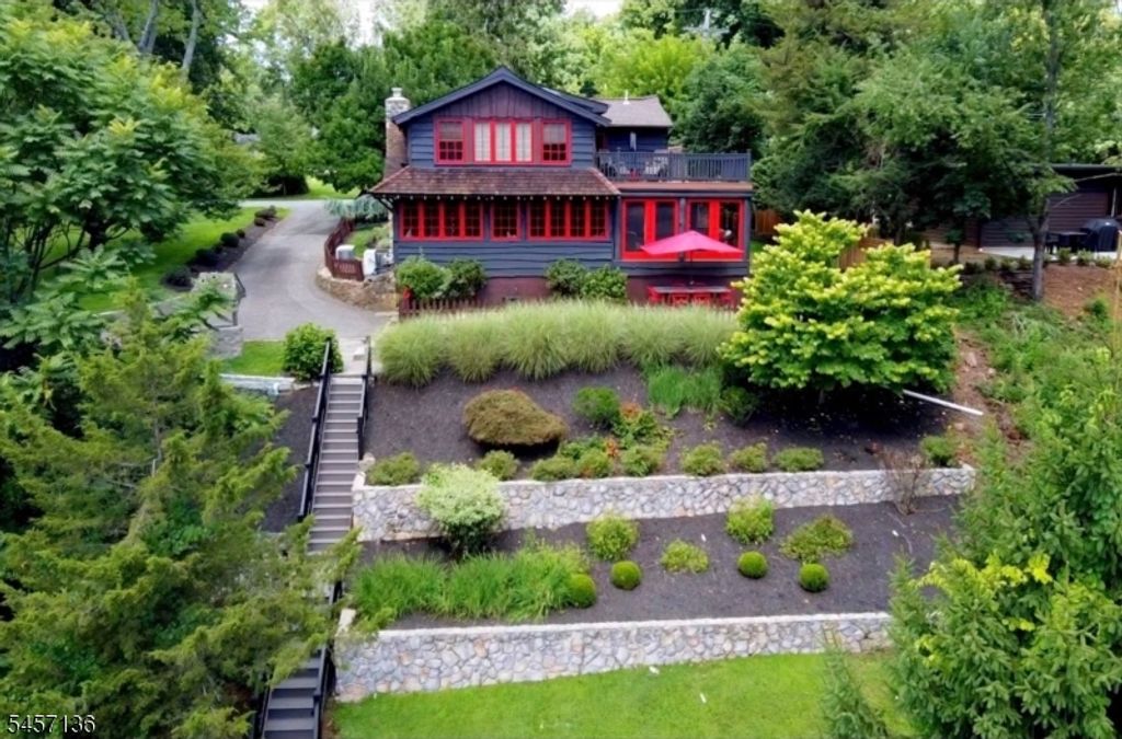 22 Lake Trail, Harding Twp., NJ 07960 — exterior