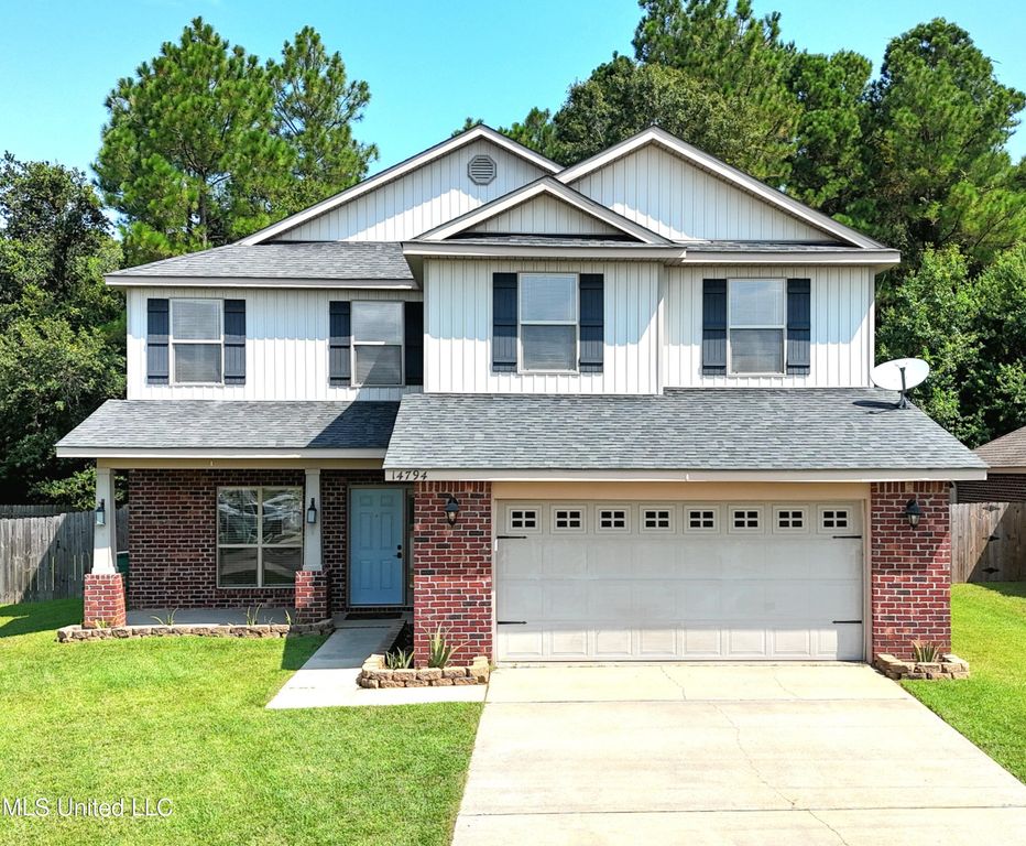 14794 Canal Crossing Boulevard, Gulfport, MS 39503