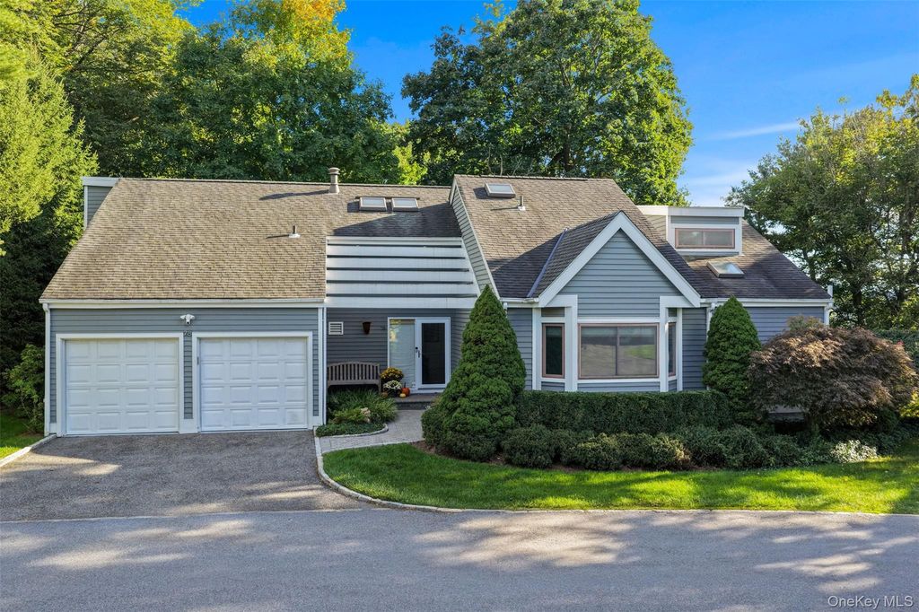 78 Greenway Drive, Irvington, NY 10533 — exterior