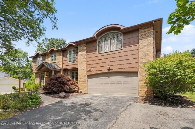 1884 Birchwood Drive, Okemos, MI 48864