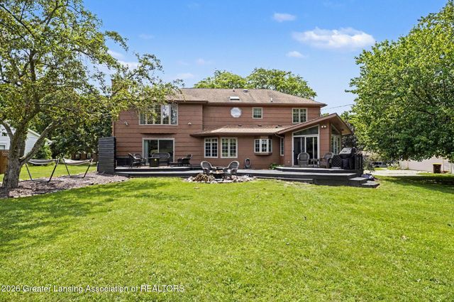 1884 Birchwood Drive, Okemos, MI 48864
