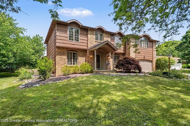 1884 Birchwood Drive, Okemos, MI 48864