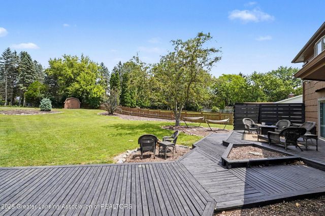 1884 Birchwood Drive, Okemos, MI 48864