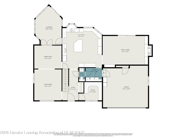 1884 Birchwood Drive, Okemos, MI 48864