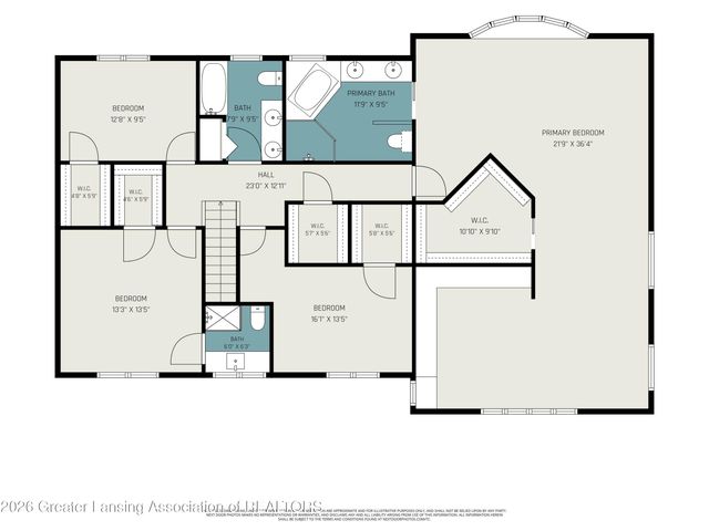 1884 Birchwood Drive, Okemos, MI 48864