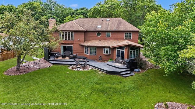 1884 Birchwood Drive, Okemos, MI 48864