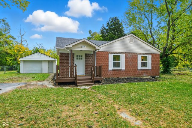 415 Belmar Avenue, Indianapolis, IN 46219