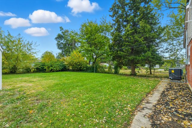 415 Belmar Avenue, Indianapolis, IN 46219