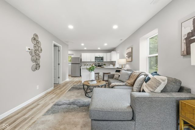 415 Belmar Avenue, Indianapolis, IN 46219