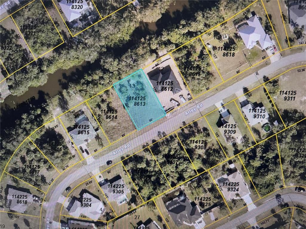 ARLEY ROAD, North Port, FL 34288