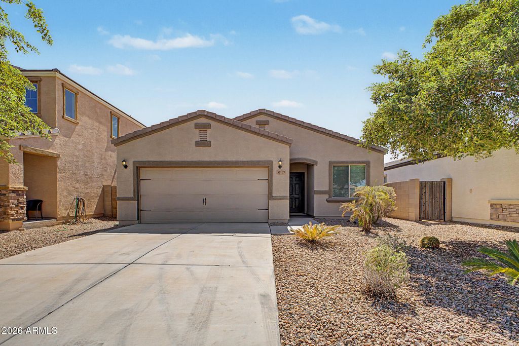 38109 W VERA CRUZ Drive, Maricopa, AZ 85138 — exterior