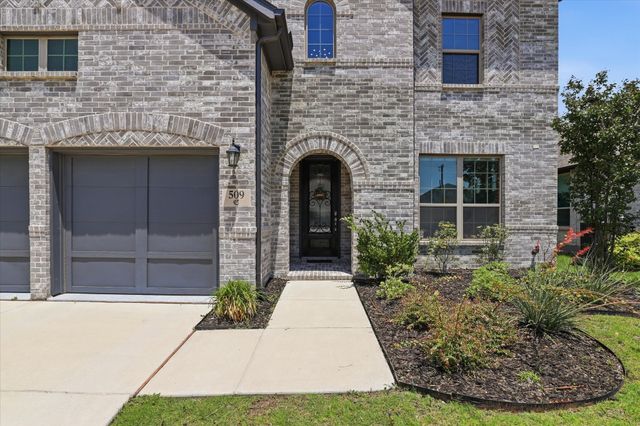 509 Cedarwood Street, Little Elm, TX 76227