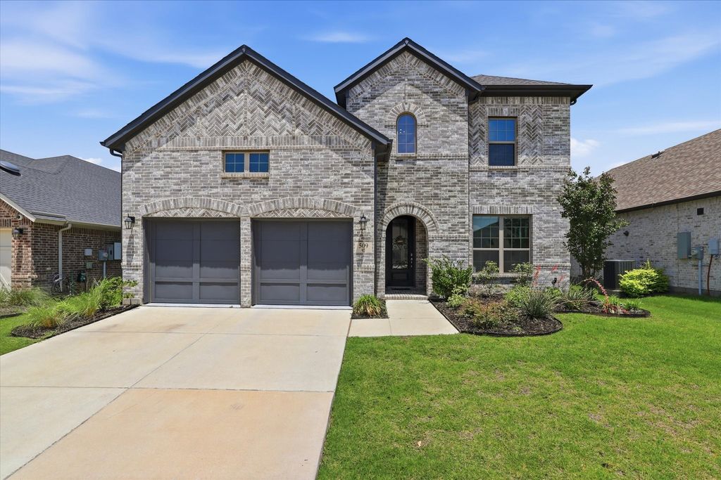 509 Cedarwood Street, Little Elm, TX 76227