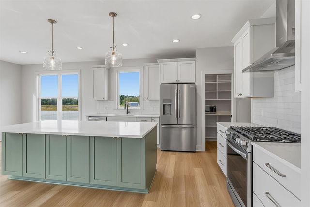 14936 Fillmore Street, West Olive, MI 49460