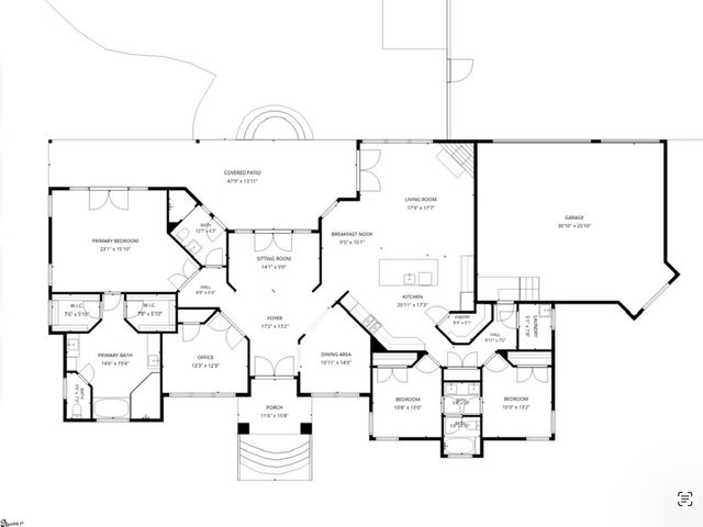 3505 Ballenger Road, Greer, SC 29651