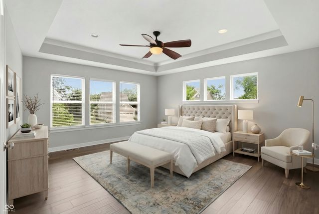 10511 Cleary Trace Drive, Fishers, IN 46040