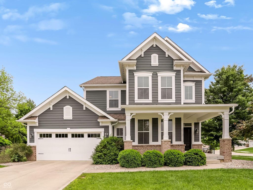 10511 Cleary Trace Drive, Fishers, IN 46040