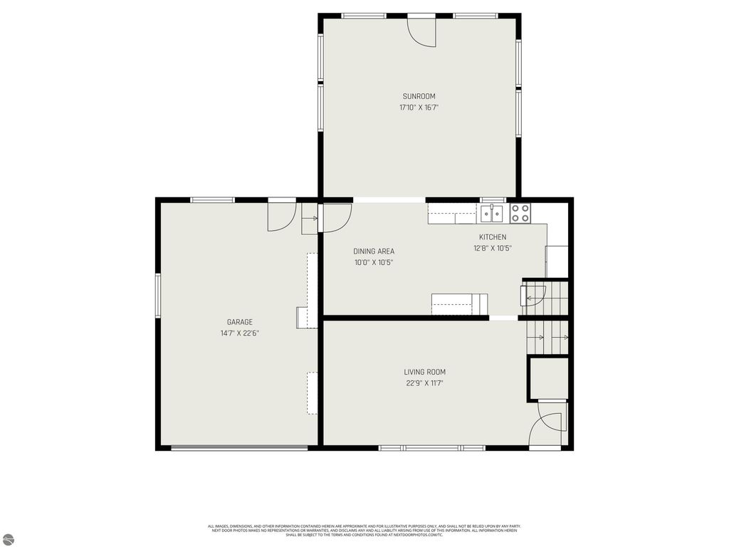 Image 18 of property listing at 218 Fleming Drive, Alma, MI 48801