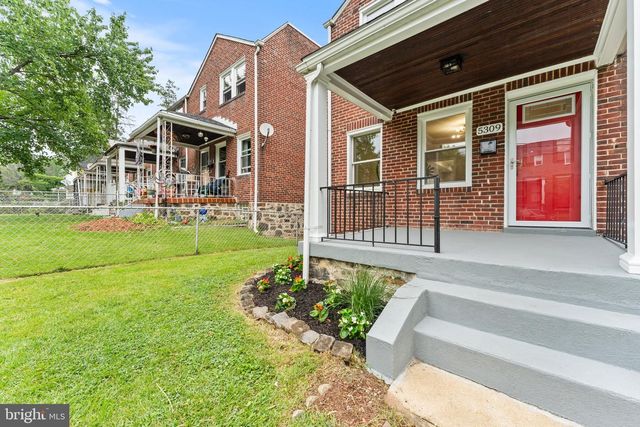 5309 READY AVE, Baltimore, MD 21212