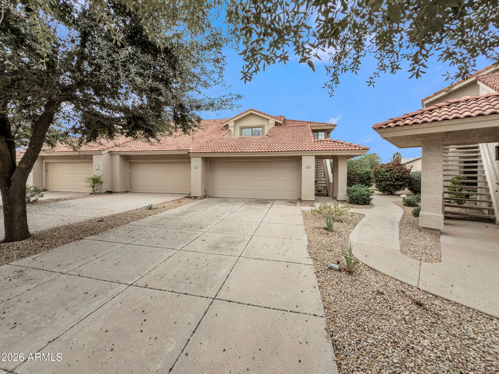 Image 1 of property listing at 11515 N 91ST Street 107, Scottsdale, AZ 85260