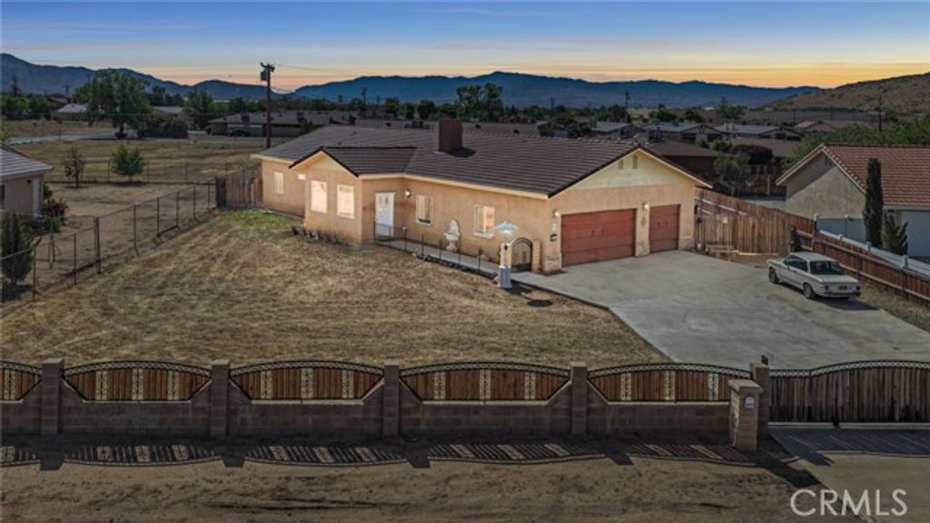 20151 Serrano, Apple Valley, CA 92307