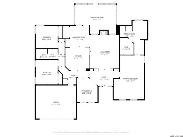 8234 Misty Willow, San Antonio, TX 78250