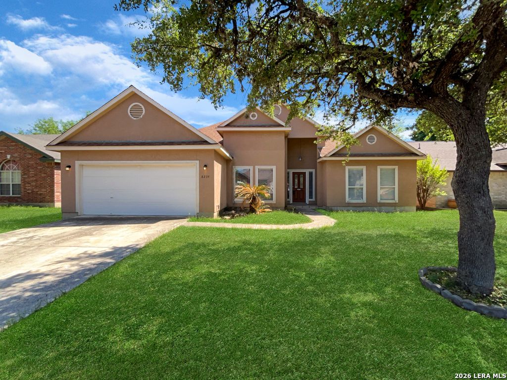 8234 Misty Willow, San Antonio, TX 78250