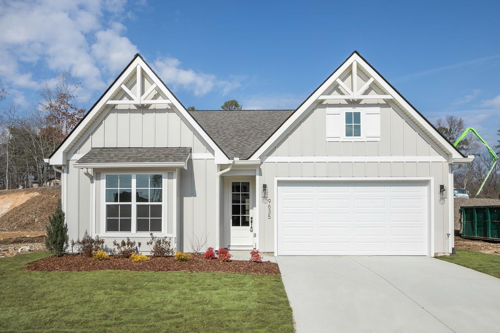 9627 Fox Gap Lane 317, Hixson, TN 37343