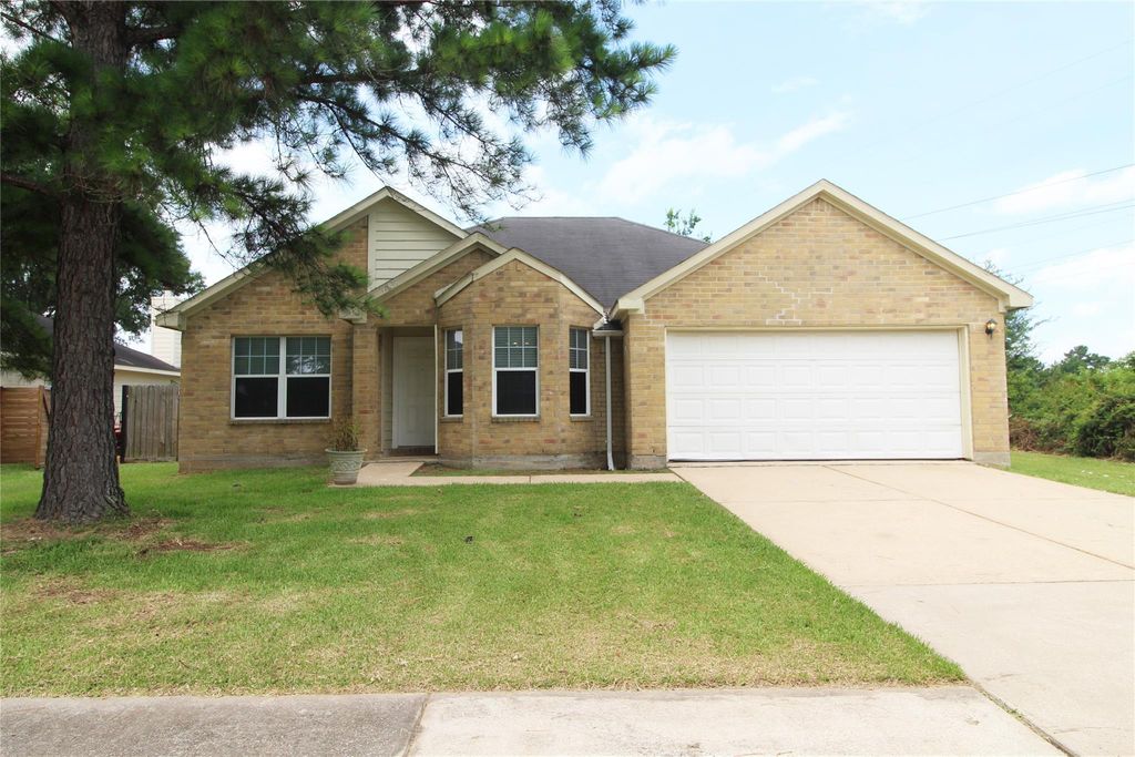 17839 Bullis Gap Drive, Hockley, TX 77447