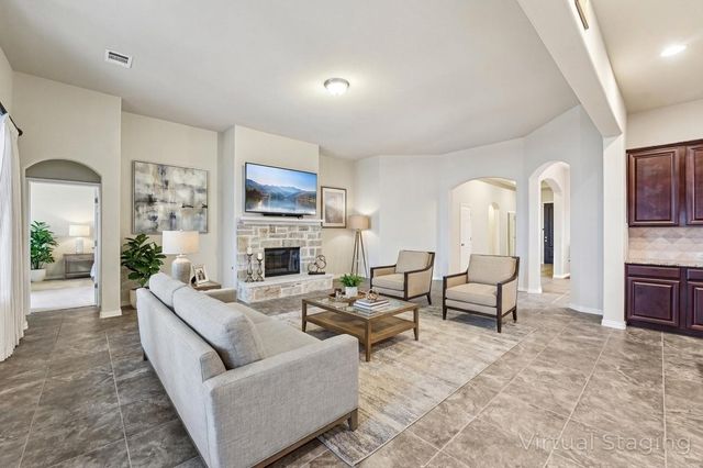 204 Norcia LOOP, Liberty Hill, TX 78642