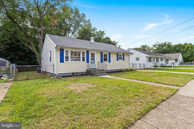 121 MCCLELLAN AVE, Hamilton, NJ 08610