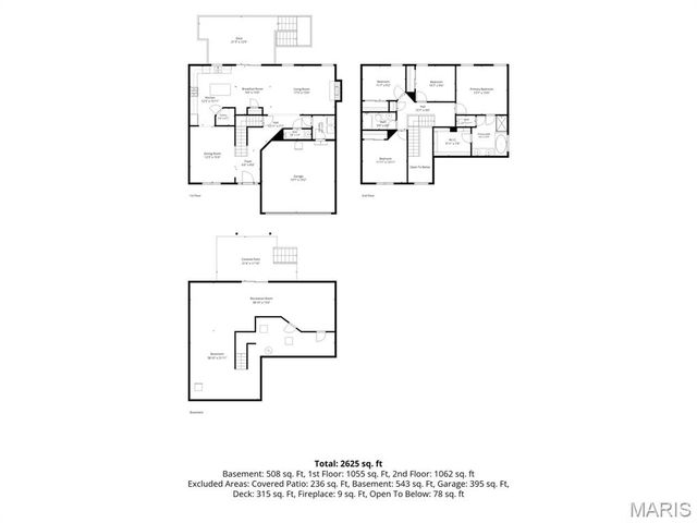11277 Tea Olive Drive, Bridgeton, MO 63044
