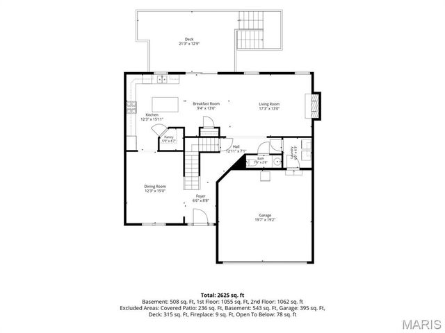 11277 Tea Olive Drive, Bridgeton, MO 63044