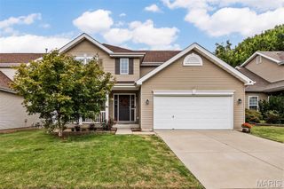 11277 Tea Olive Drive, Bridgeton, MO 63044