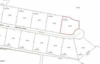Lot 8 Magpie Lane, Hillsborough, NC 27278