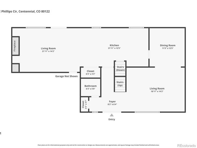3838 E Phillips Circle, Centennial, CO 80122