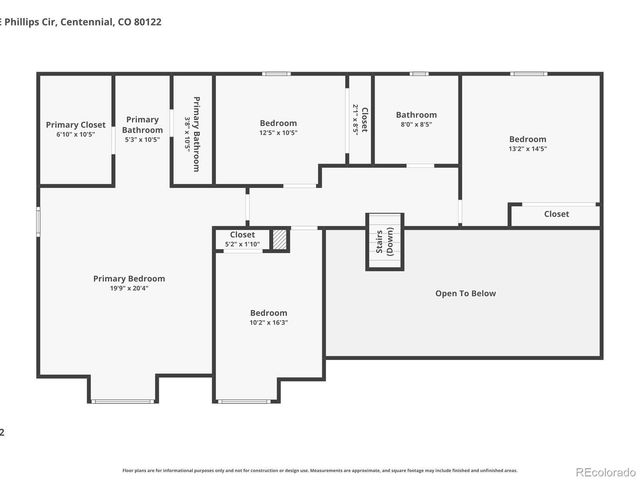 3838 E Phillips Circle, Centennial, CO 80122