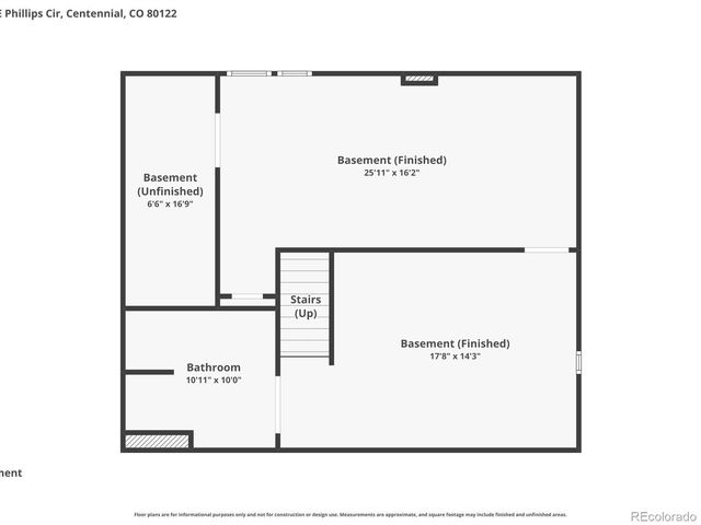 3838 E Phillips Circle, Centennial, CO 80122