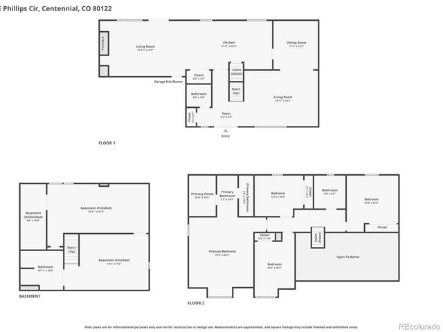 3838 E Phillips Circle, Centennial, CO 80122