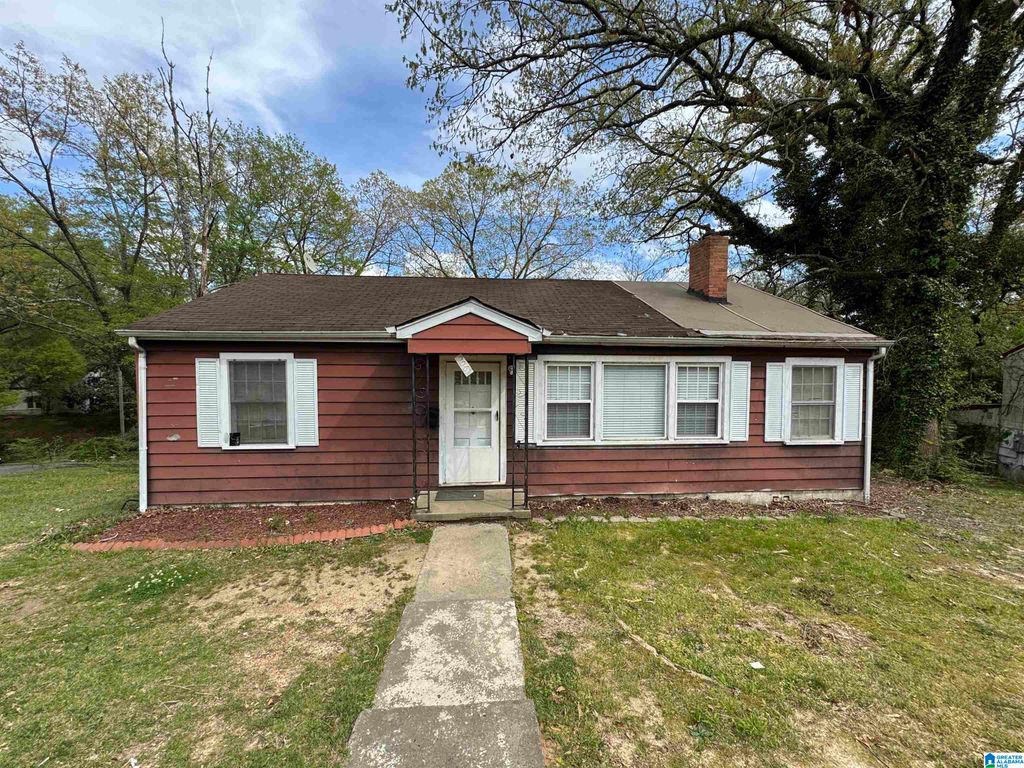 9061 BELVOIR DRIVE, Birmingham, AL 35206