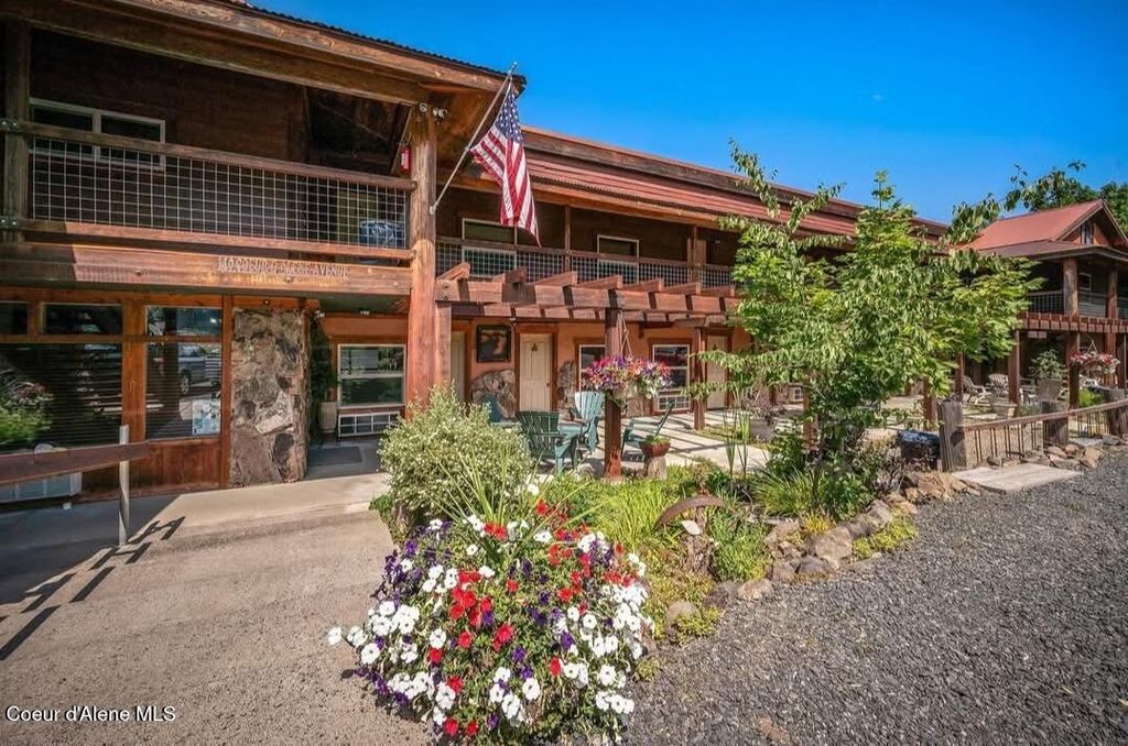 110 N Coeur d'Alene Avenue, Harrison, ID 83833