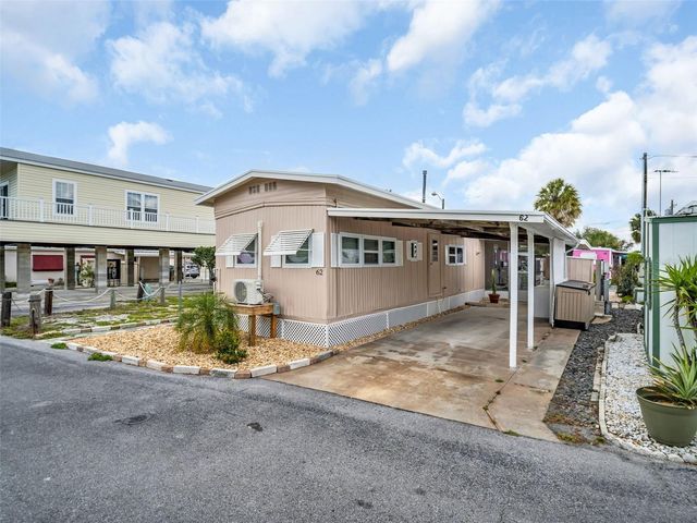 800 CHESAPEAKE DRIVE 62, Tarpon Springs, FL 34689