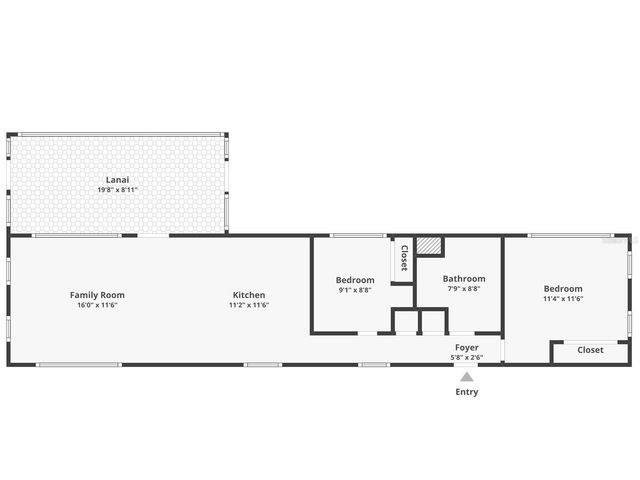 800 CHESAPEAKE DRIVE 62, Tarpon Springs, FL 34689